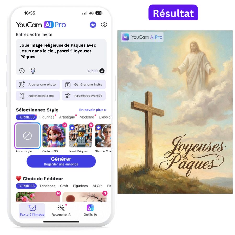 catholique images de pâques religieuses /  cartes de Pâques religieuses