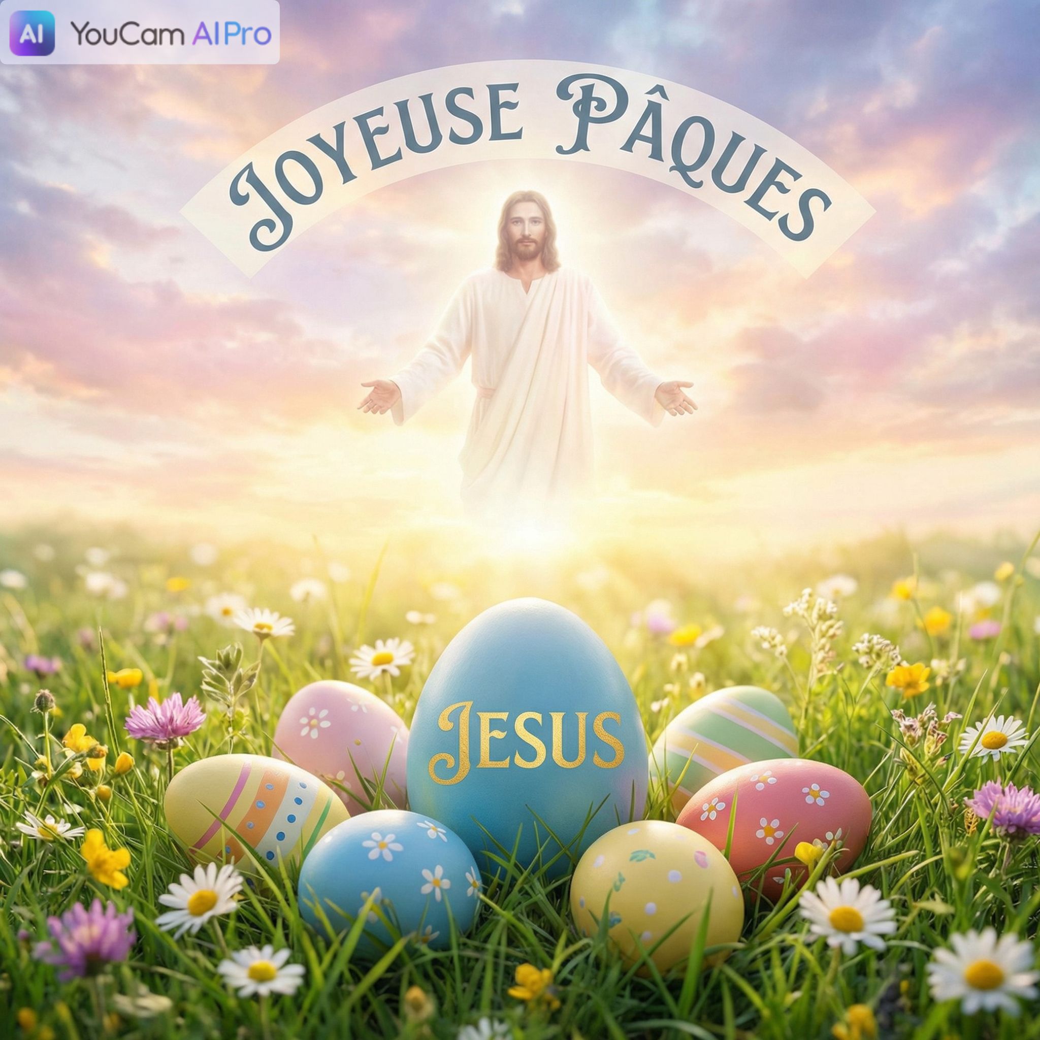 catholique images de pâques religieuses /  cartes de Pâques religieuses