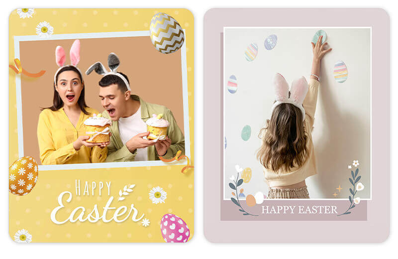 Happy Easter eCard
