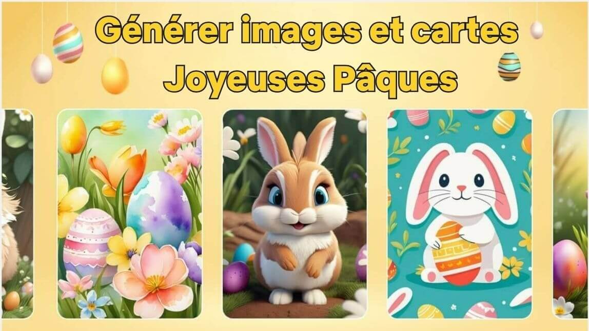 50+ Memes, Images, Images et Citations de Joyeuses Pâques 2026