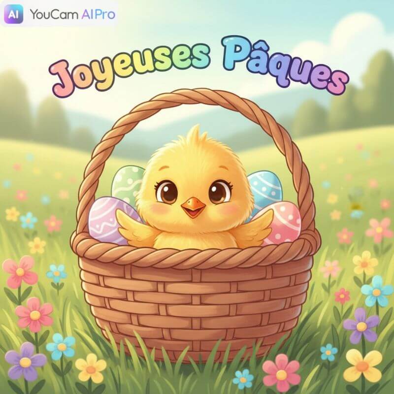 Images Joyeuses Pâques, cartes Joyeuses Pâques lapin