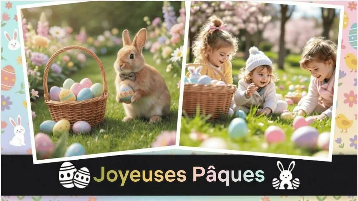 30 invites d’images de Pâques avec l’IA à essayer dans Gemini, ChatGPT et Midjourney