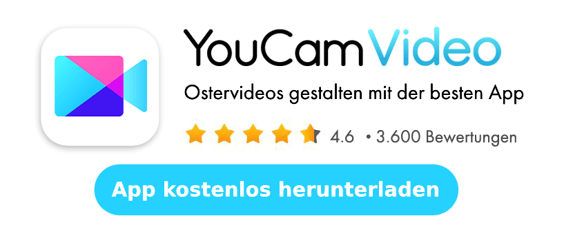 Lade die beste Video-Filter-App zum Video bearbeiten herunter.