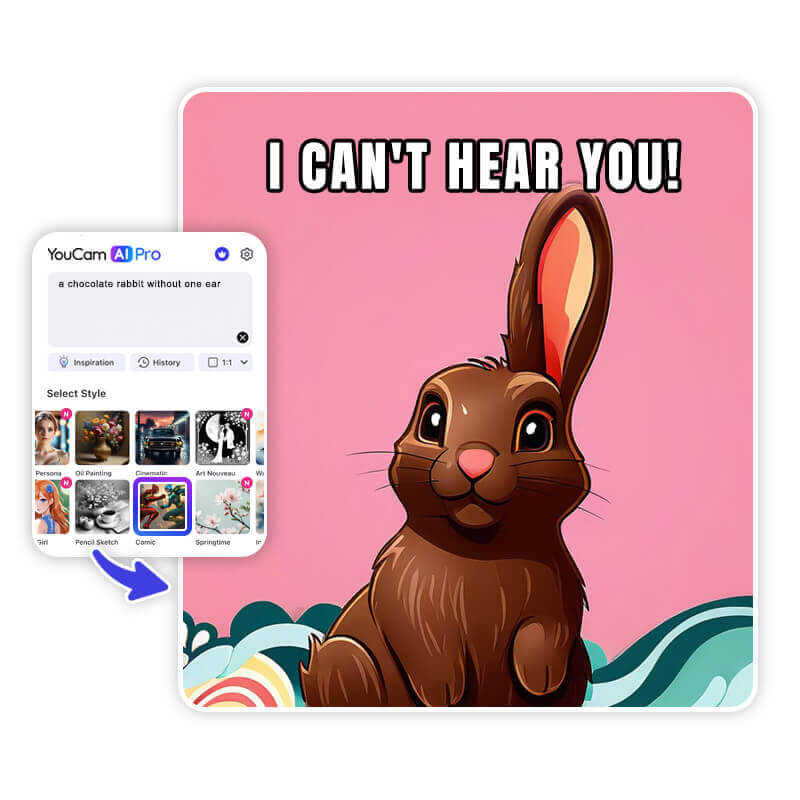 AI Easter Memes & Images AI Easter Memes & Images