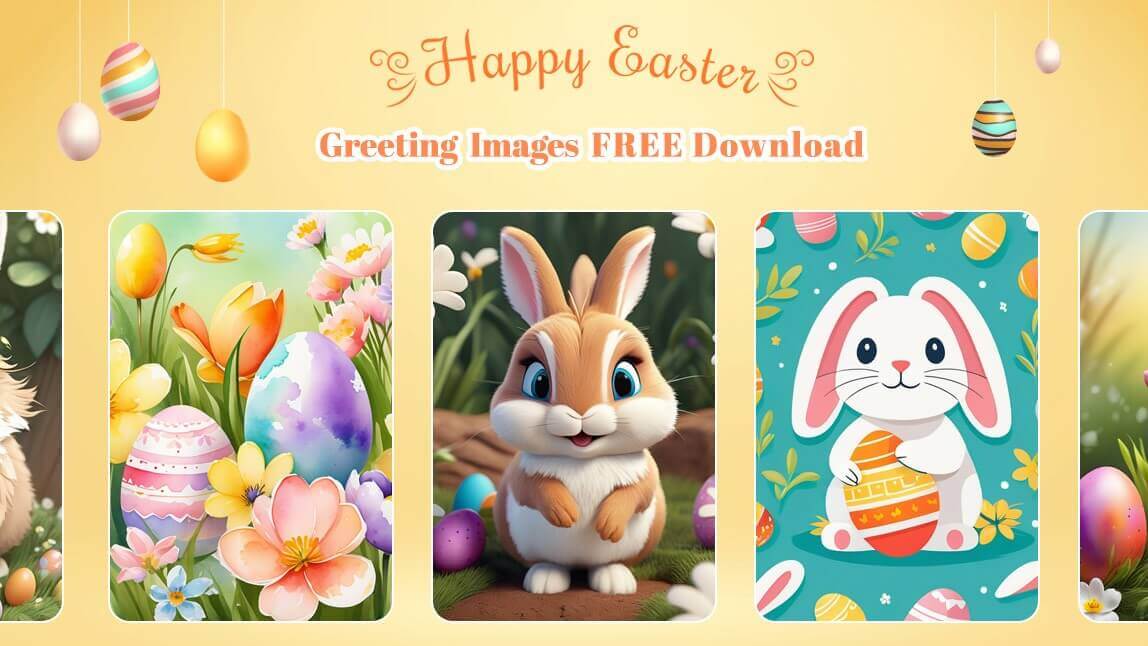 50+ Easter Memes, Images & Quotes to Share Easter Greetings 2026