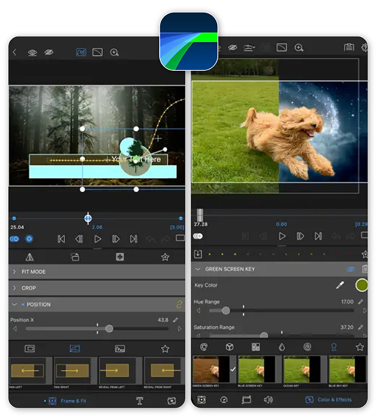 Try a professional reels maker app for outstanding Instagram reels.