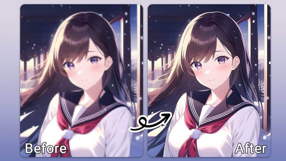 6 Best AI Image Depixelizers to Unpixelate Images [Tested]