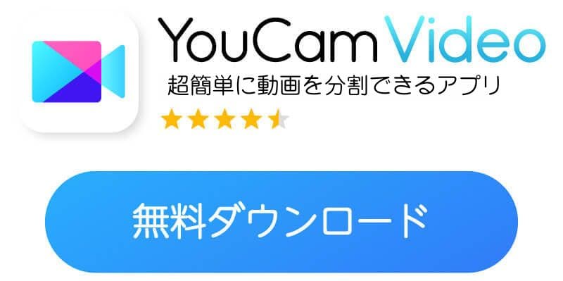 YouCam Videoアプリアイコン