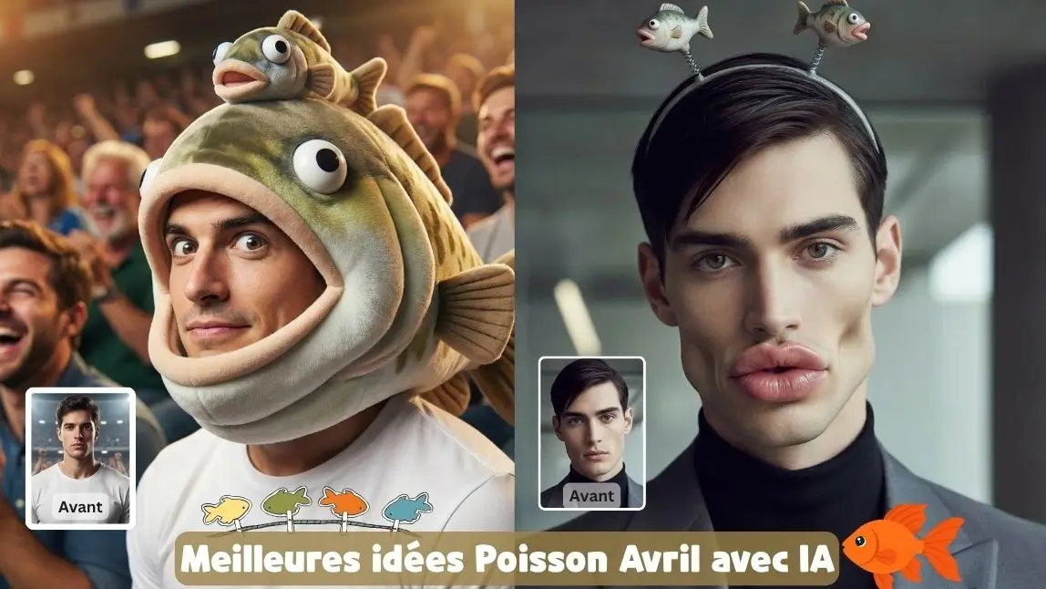 Top idées de blagues à faire pour Poisson d'Avril via IA (adultes)