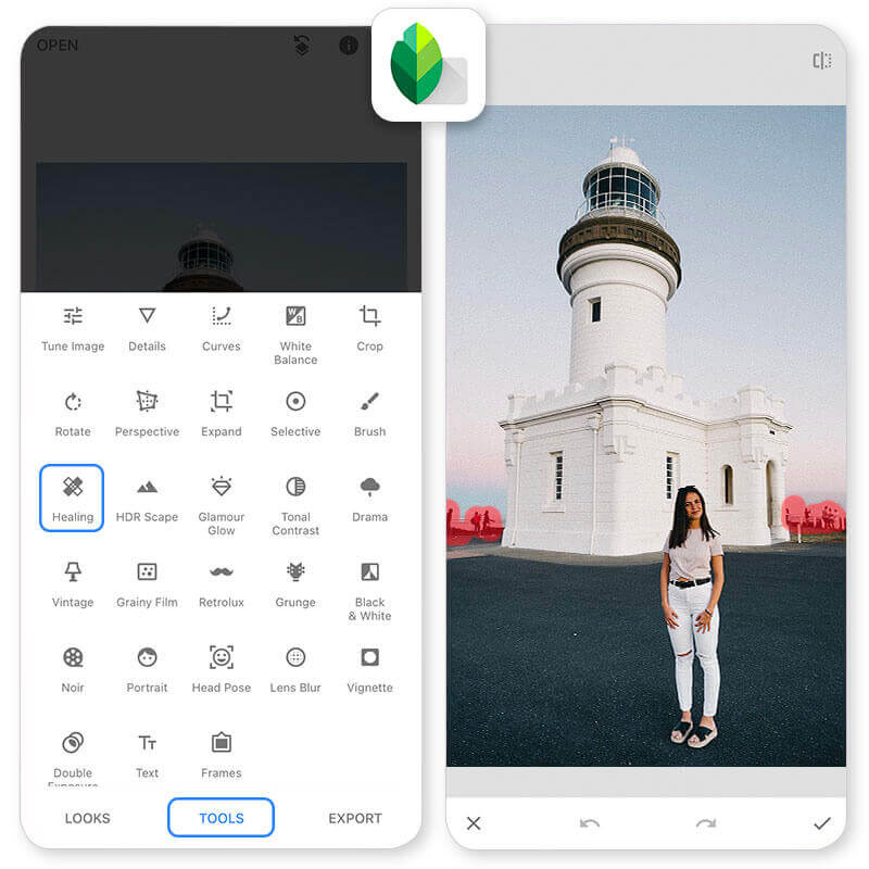 Rimozione Oggetti Foto Gratuita 