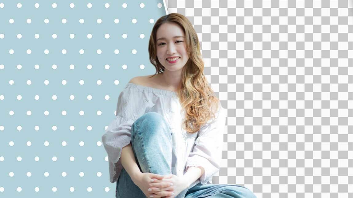 写真の背景を切り抜くおすすめアプリ