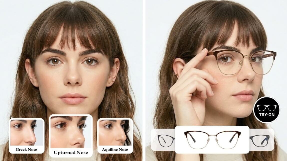 European Noses: Characteristics & AI Nose Type Analysis