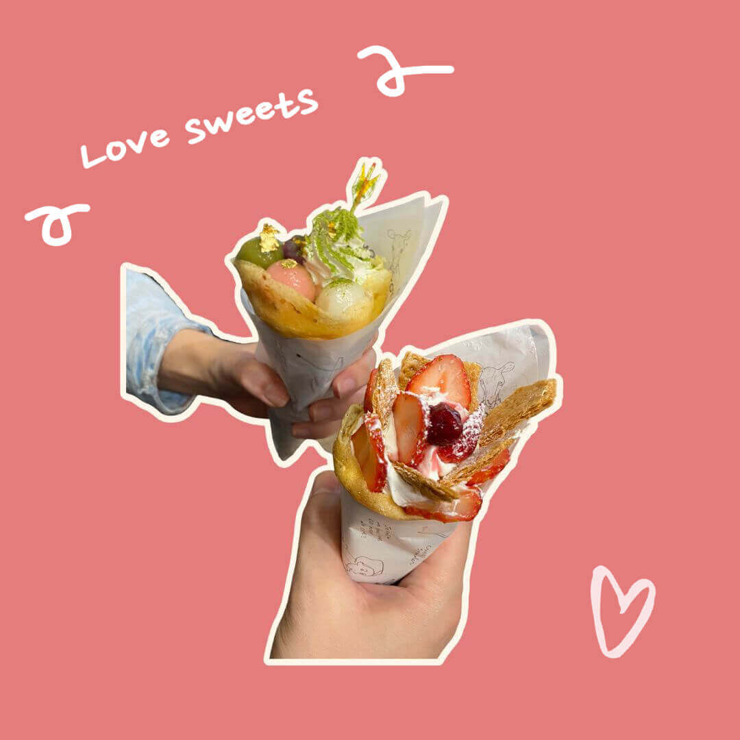 写真を切り抜いて作成した画像