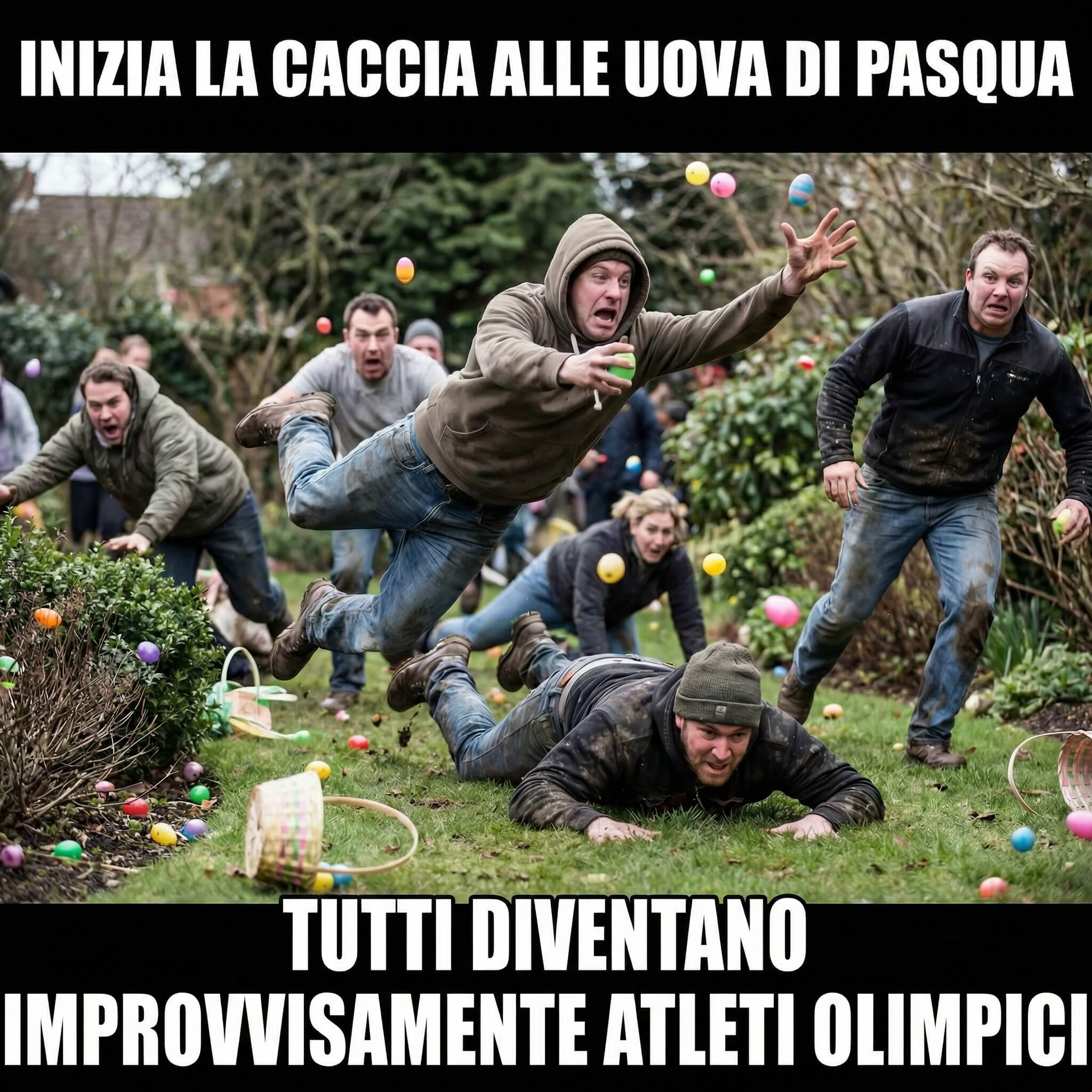 Come Augurare Buona Pasqua: Meme Divertenti e Video di Pasqua