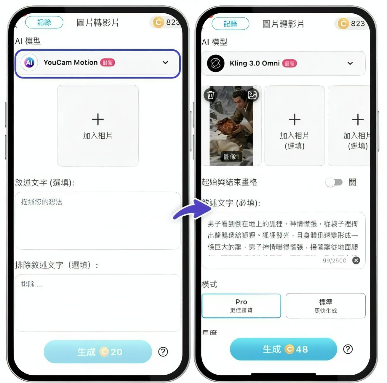 雪山救狐狸迷因製作