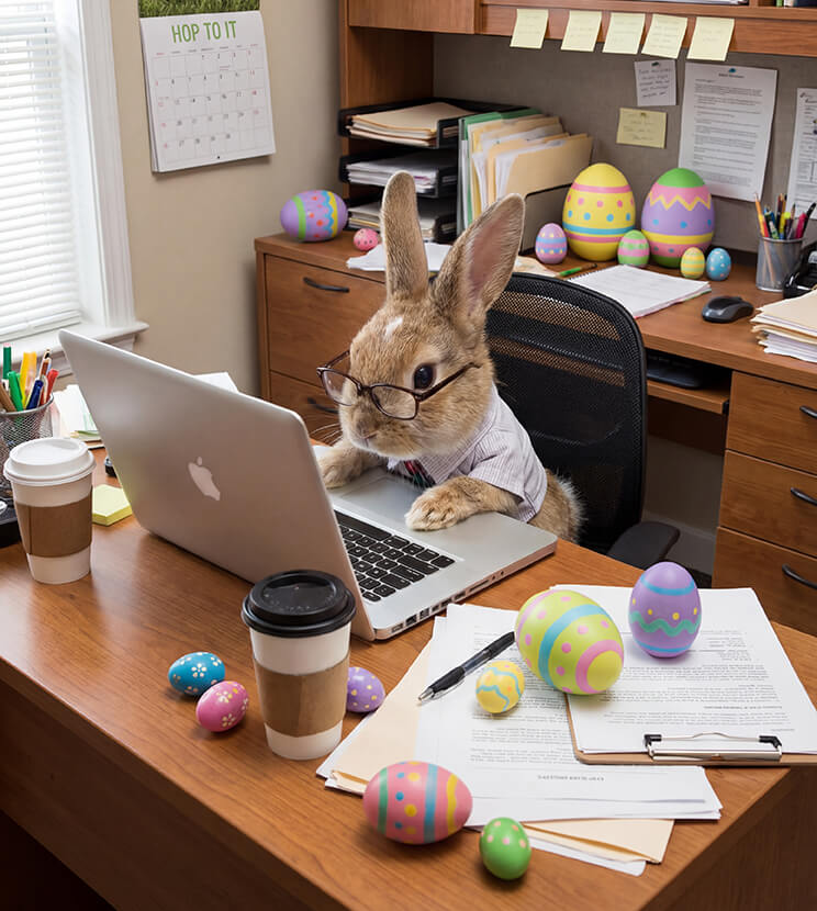 Unleash your imagination this Easter with funny Easter prompt ideas.
