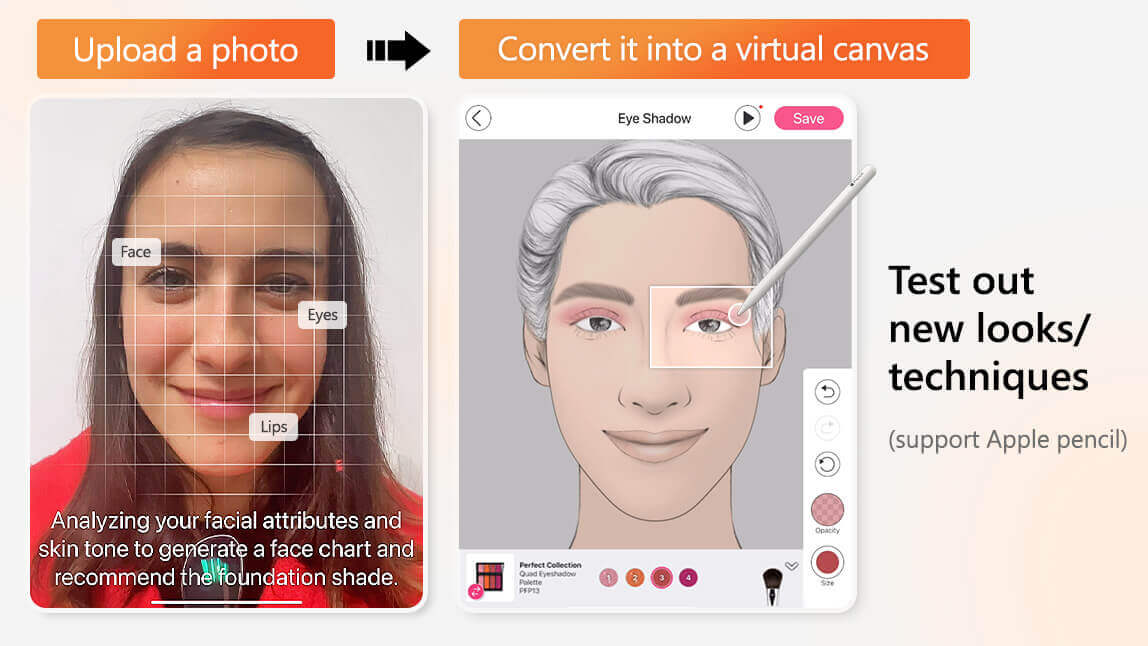 利用 YouCam Tutorial 提升美妆教育 利用 YouCam Tutorial 提升美妆教育