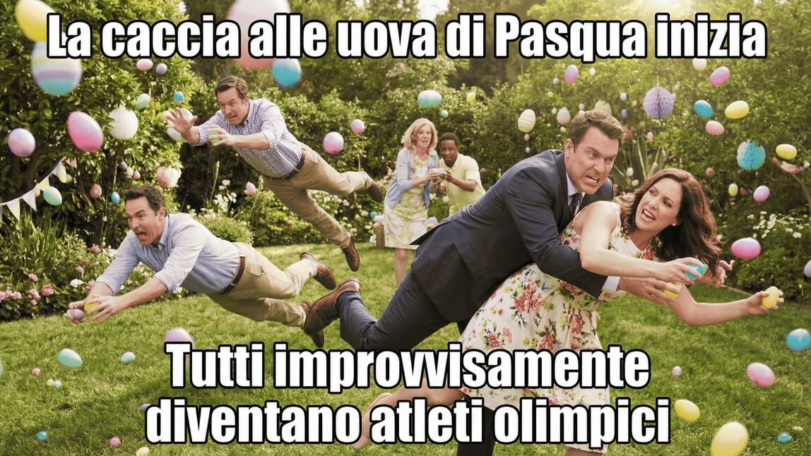 Pasqua 2026: Oltre 50 Immagini Pasquali e Meme di Buona Pasqua
