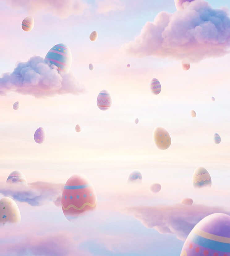 See where your imagination will take you with AI Easter prompt ideas.
