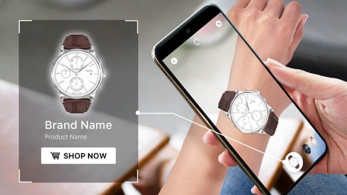 Virtual Watch Try-On: Reducing Fit Regret and Return Rates