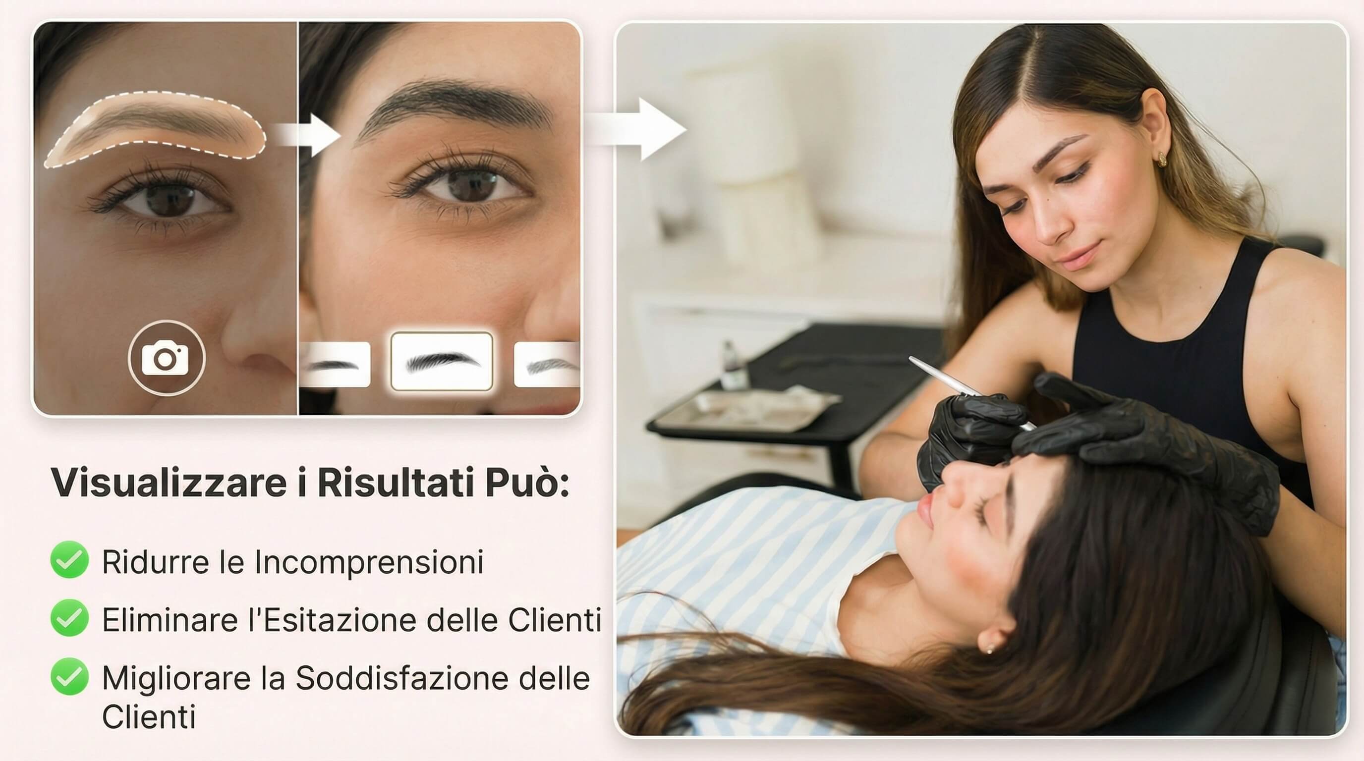 I Vantaggi del Virtual Try On per  il Microblading Sopracciglia