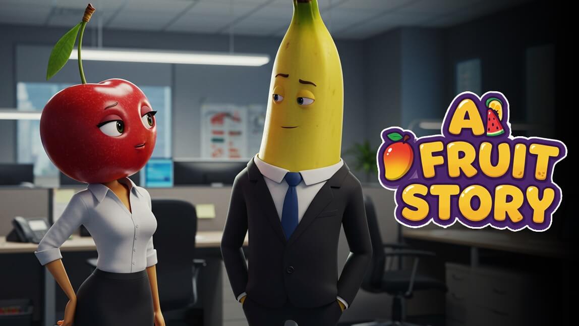 AI Fruit Story: How to Create Viral Sad AI Fruit Story Videos on TikTok