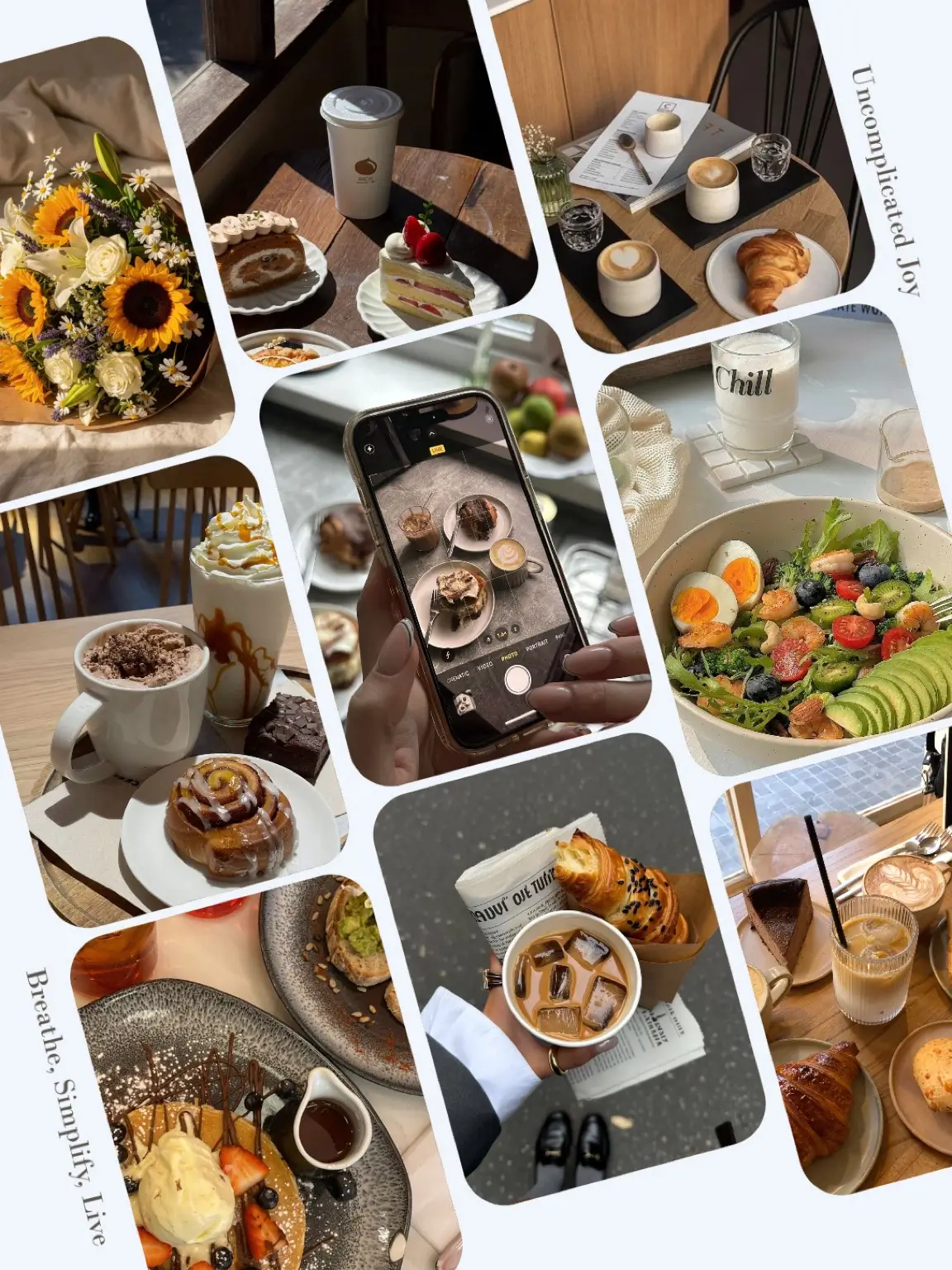 立即套用模版 Photo Dump_IG Dump_IG月份回顧