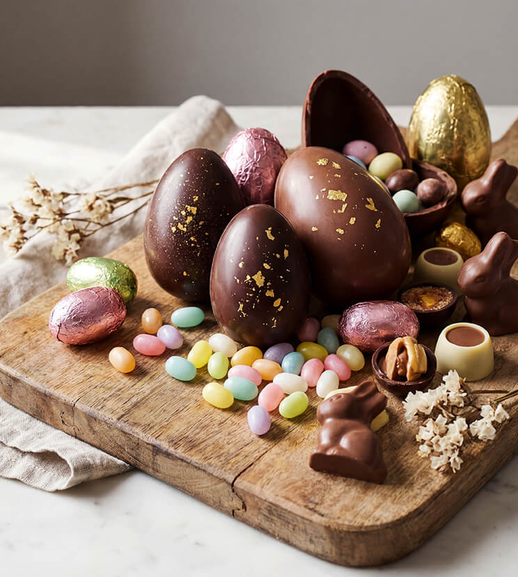 Try this Easter prompt idea in AI Agent.