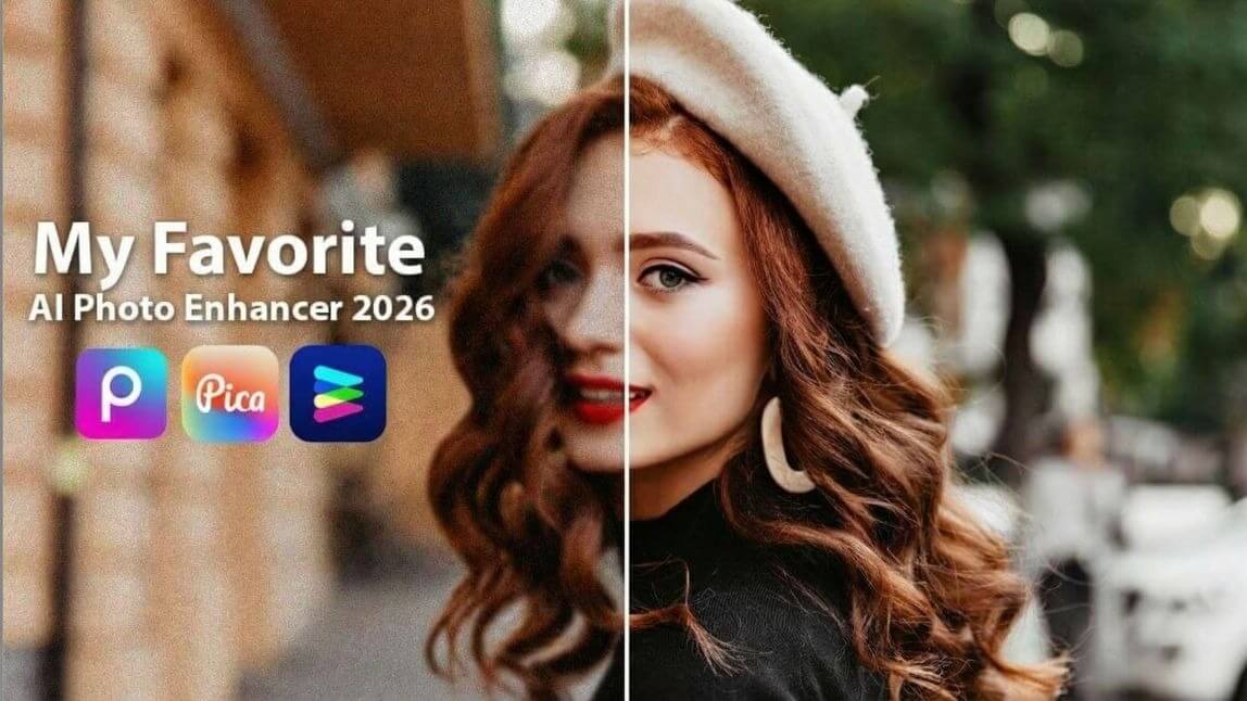 I Tested 13 Free AI Photo Enhancers: Here Are My Favorites