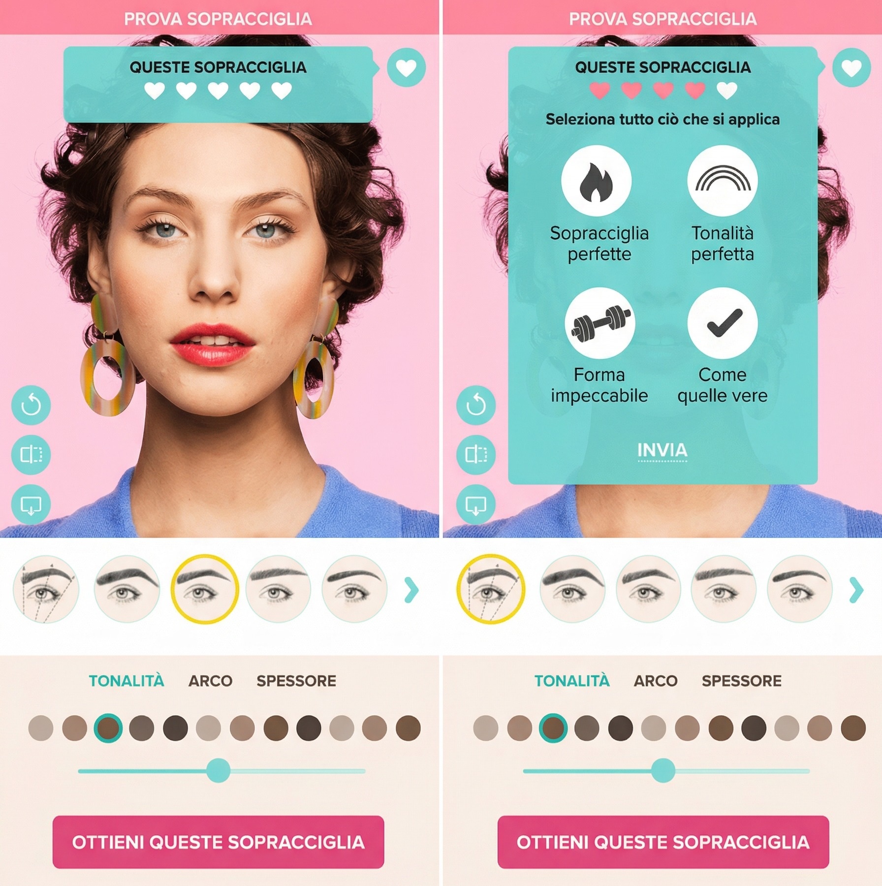 Beauty Brand che Utilizzano il Simulatore Sopracciglia Online: Benefit Cosmetics
