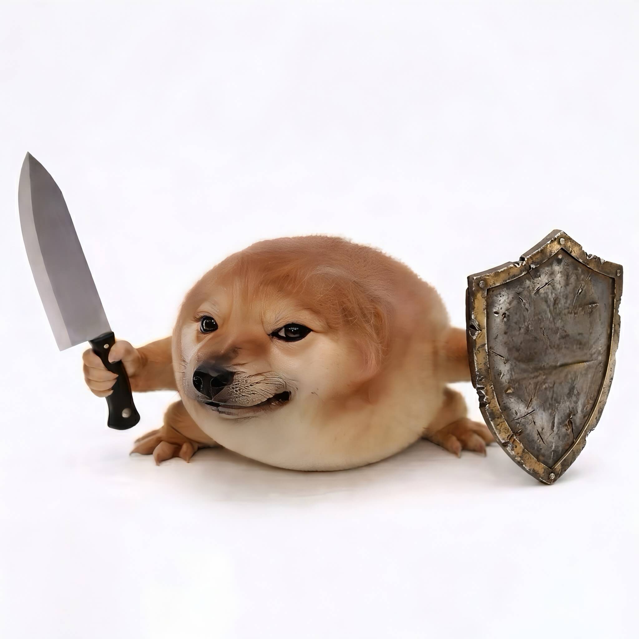 我的刀盾製作素材 我的刀盾製作素材