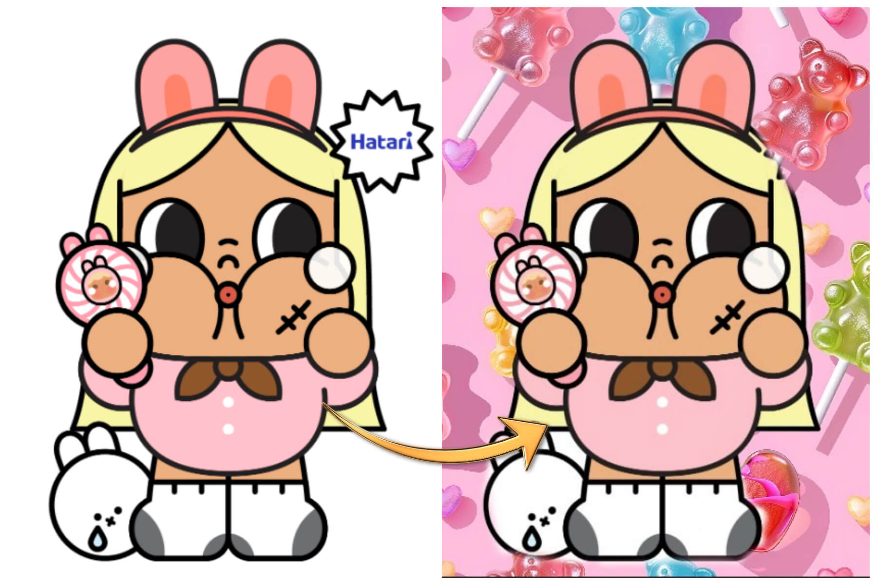 Générateur de CRYBABY