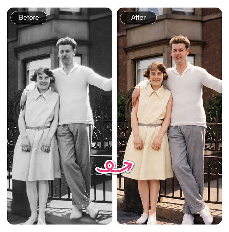Correct colors in old photo with ChatGPT photo restoration prompts. Try these ChatGPT photo restoration prompts to fix your old photos.