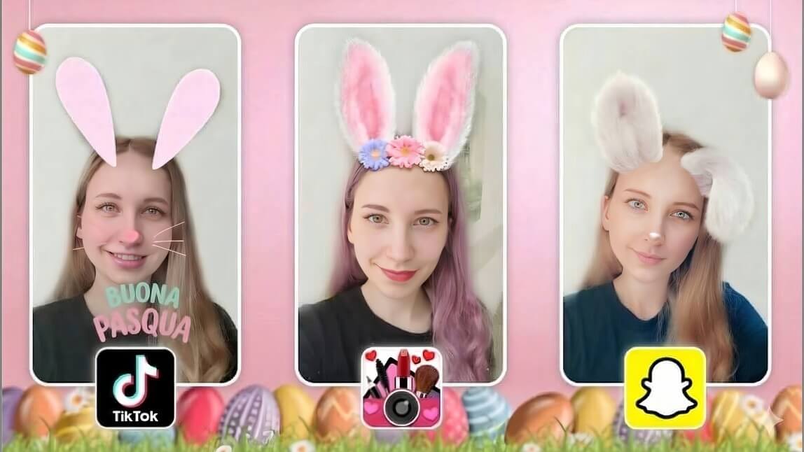 Best Easter bunny filters in 2024