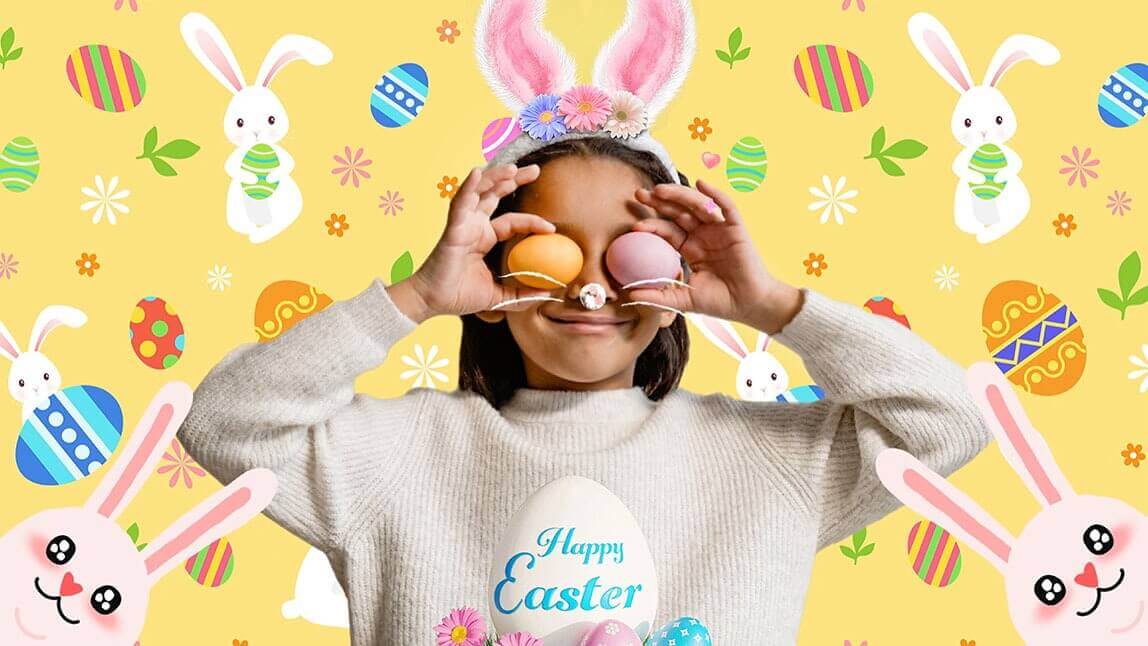 Auguri di Buona Pasqua 2026: App per Immagini di Pasqua Divertenti