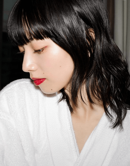 ブルべ冬の芸能人