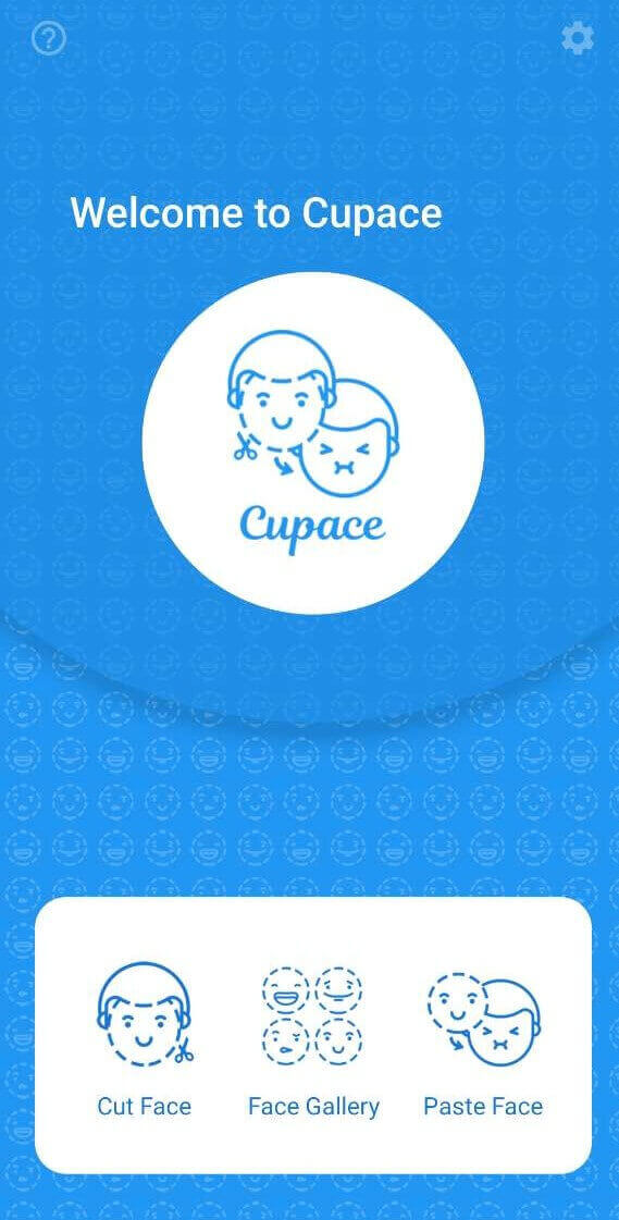 Face Swap avec Cupace