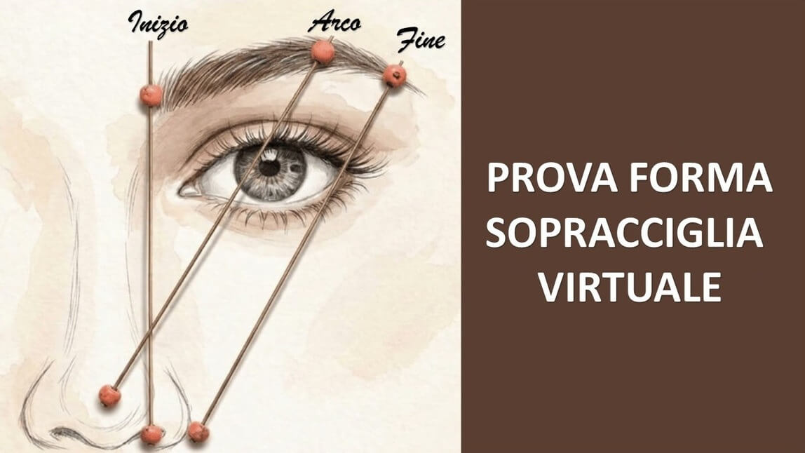 Come dare forma alle sopracciglia
