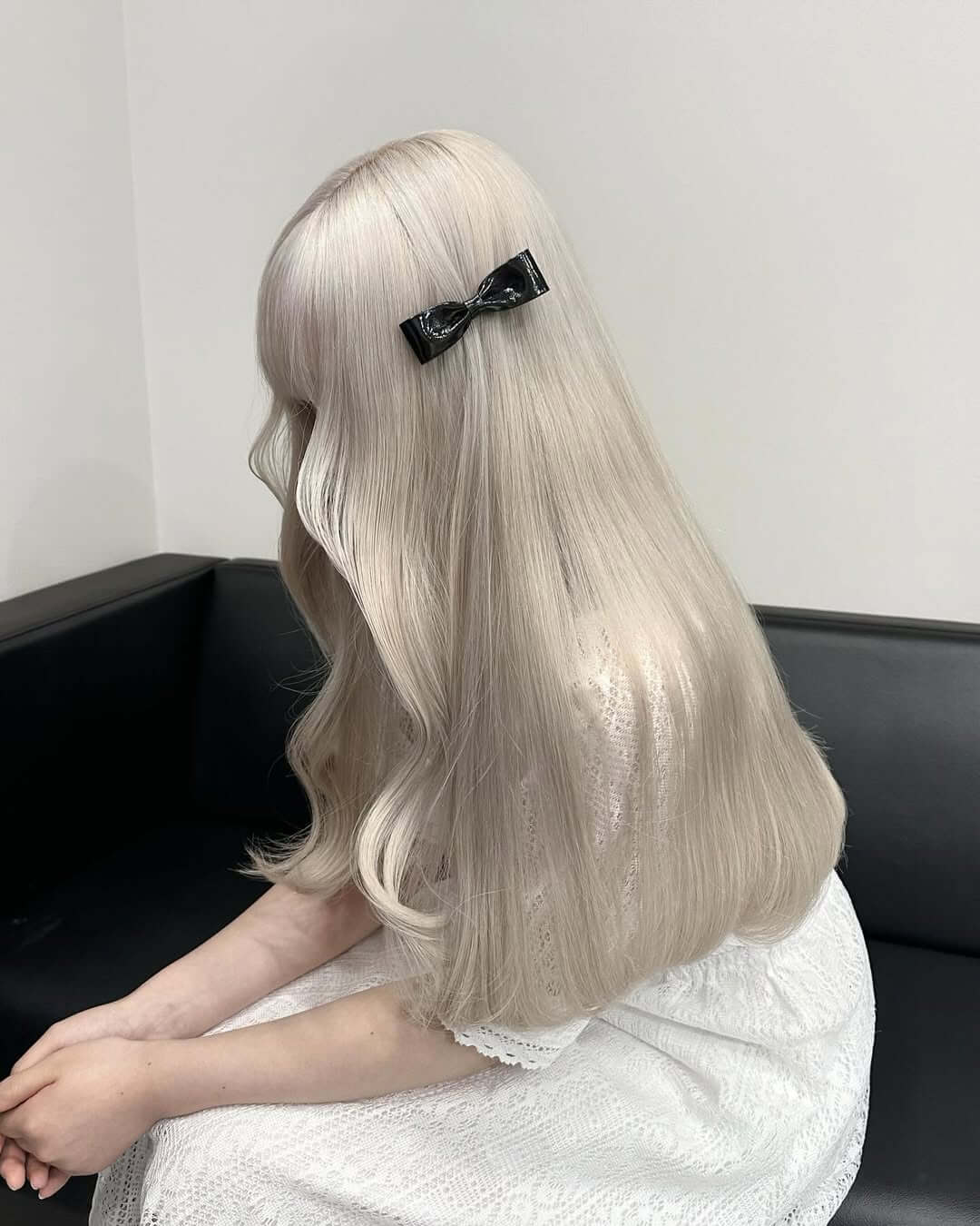 ホワイトシルバー