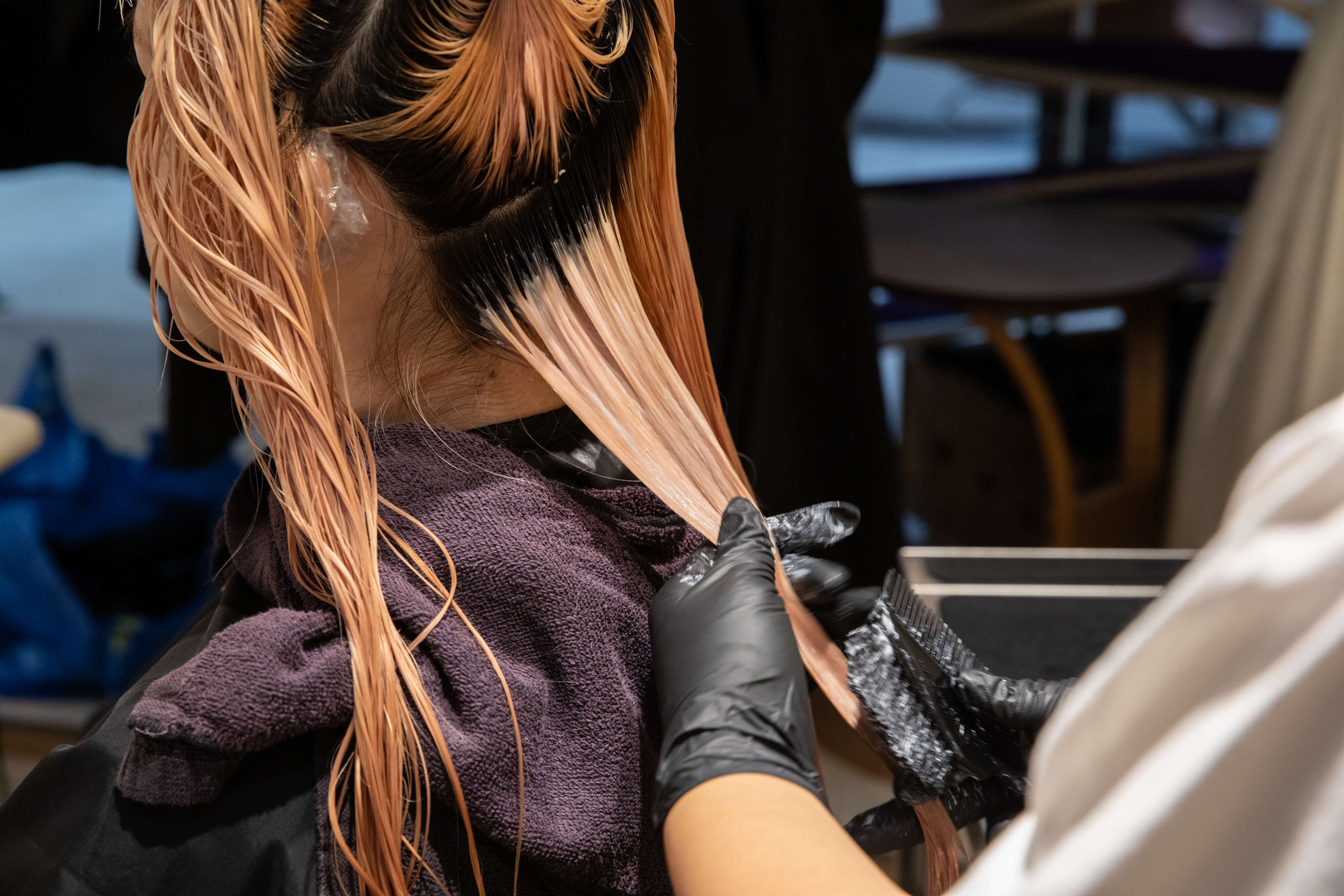 信頼できる美容師を探す