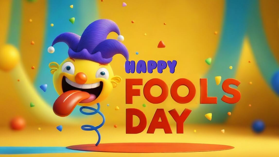 50+ April Fools' Day Memes, Pranks, Images & Gifs in 2026 [FREE Download]
