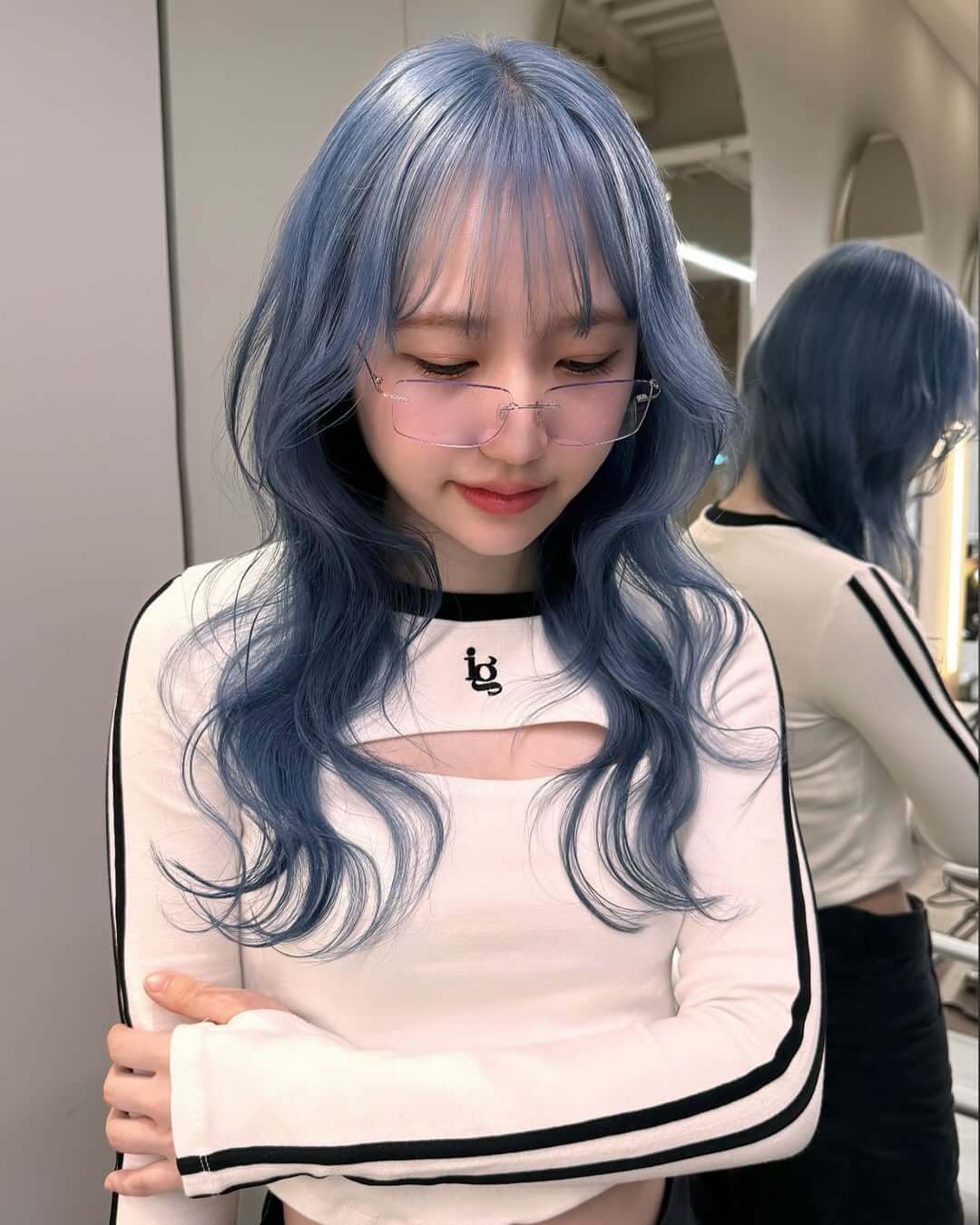 ブルーアッシュ