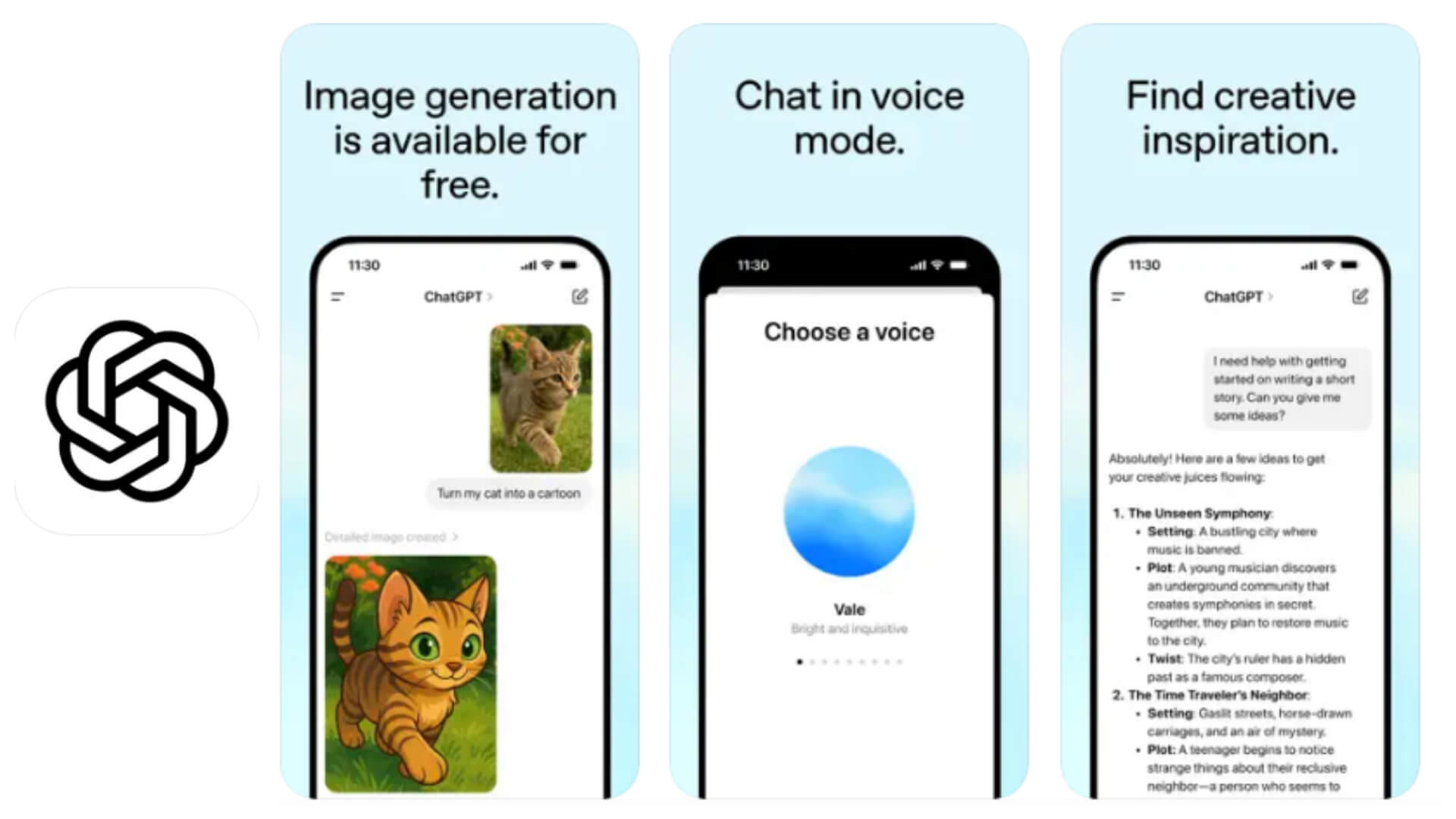ChatGPT- Generatore di Immagini AI
