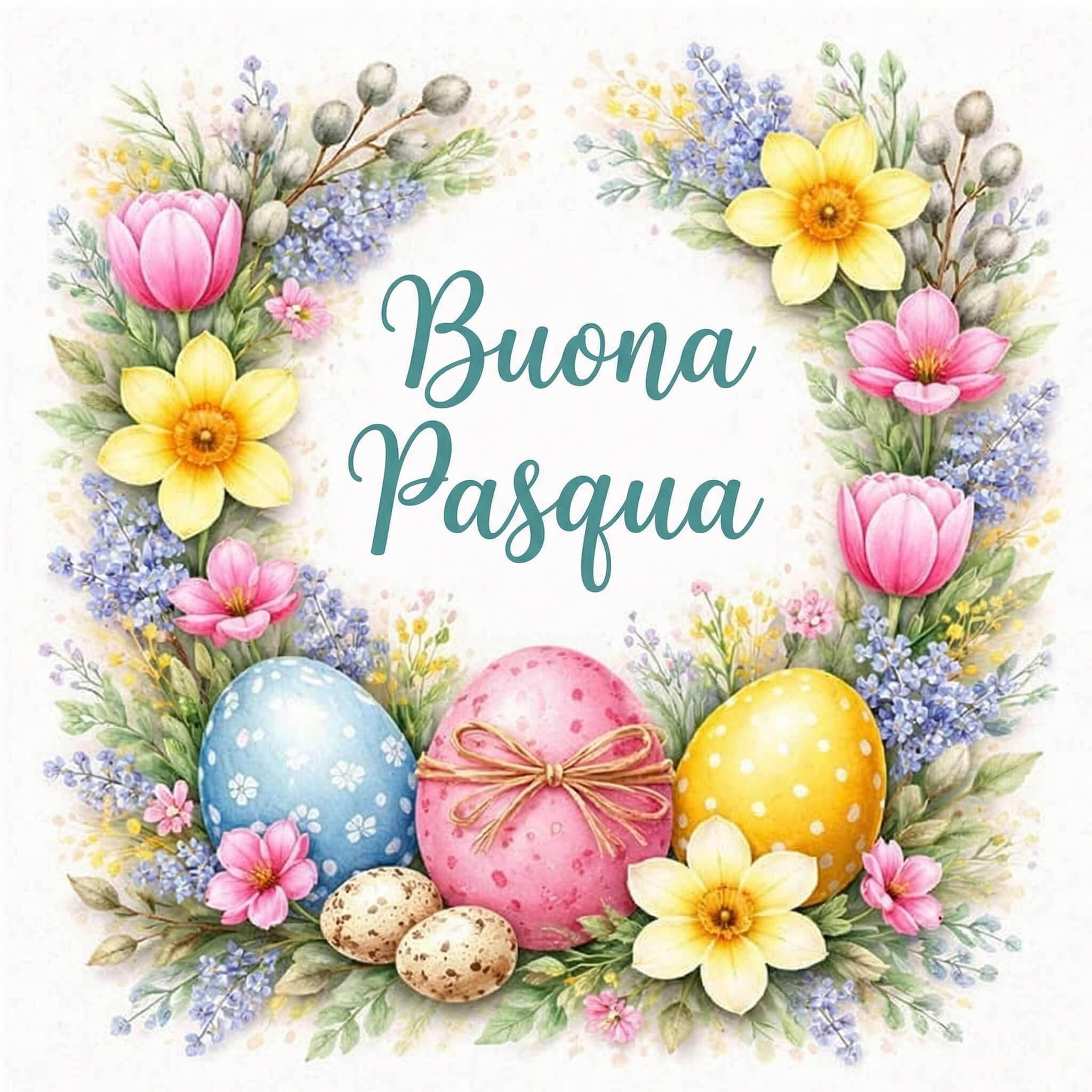 Copia questo prompt ChatGPT di Pasqua e incollalo in un generatore di immagini AI.