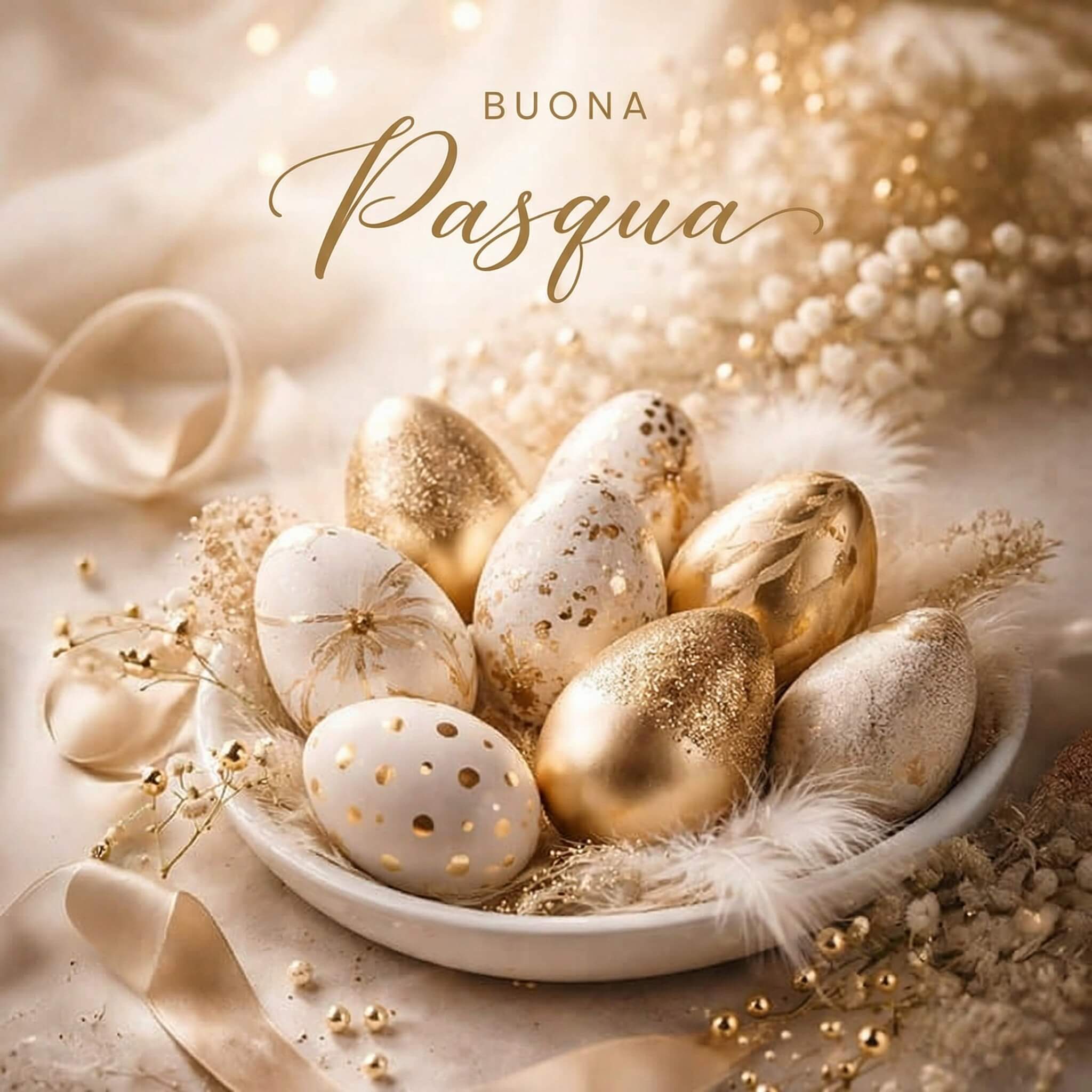 Copia questo prompt ChatGPT di Pasqua e incollalo in un generatore di immagini AI.