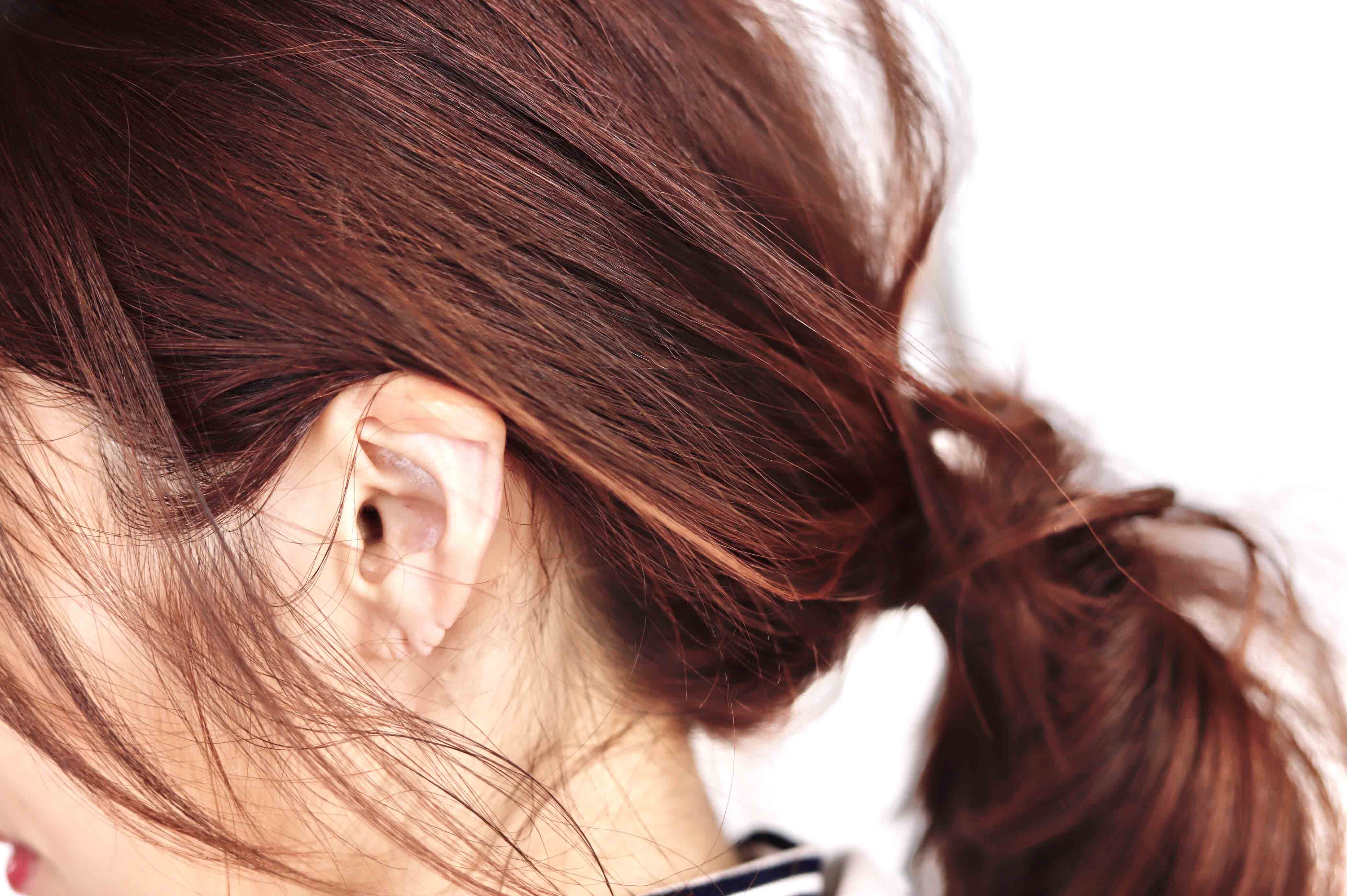 温かみのあるハイトーン