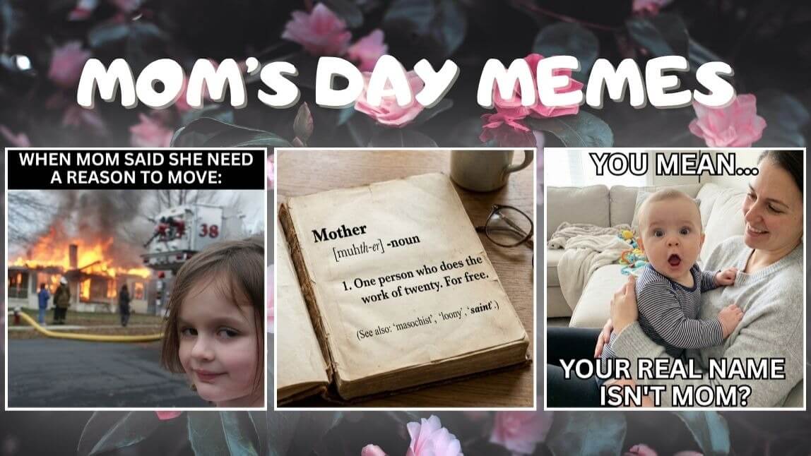 50+ Happy Mother's Day Images, Memes, Wishes & Cards 2026 [FREE Download]