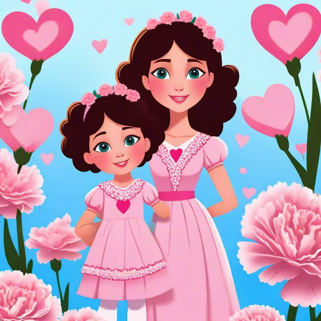 Muttertag WhatsApp Grußbild kostenlos