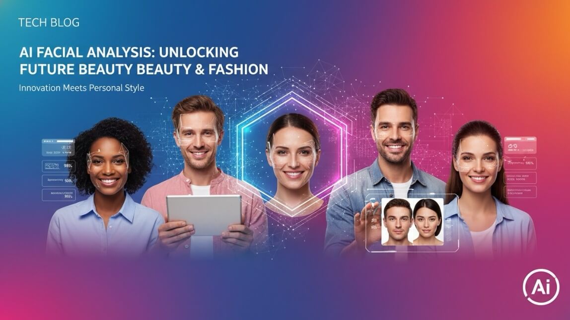 玩美移动AI面部分析：精准解析面部特征，赋能全场景个性化美学解决方案