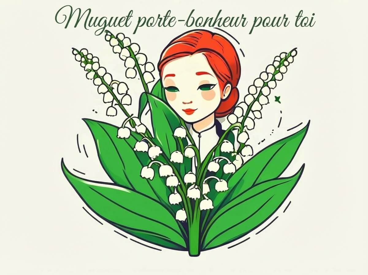 Image 1er Mai : carte 1er Mai virtuelle gratuite